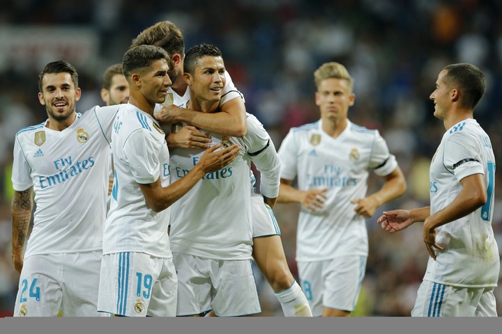 Exportný banán Ronalda vystrieľal Realu ďalšiu trofej